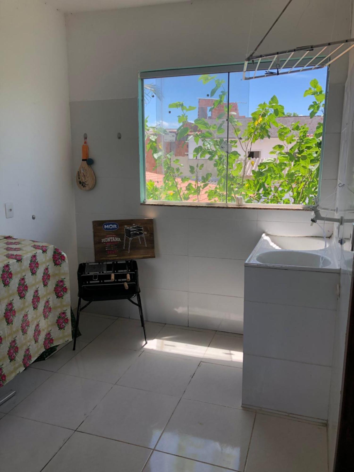 Casa Na Praia D Ule - Guarapari Luaran gambar
