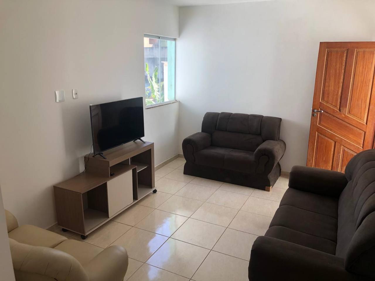 Casa Na Praia D Ule - Guarapari Luaran gambar